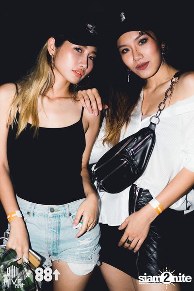 Hivefest: 88Rising Asia Tour Live in Thailand กับ Rich Chigga — photo 79