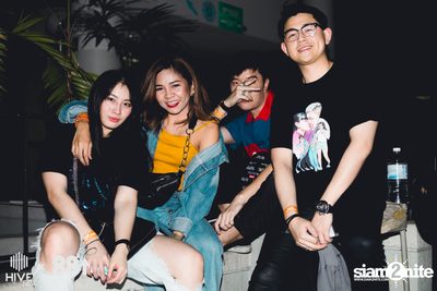 Hivefest: 88Rising Asia Tour Live in Thailand กับ Rich Chigga — photo 80