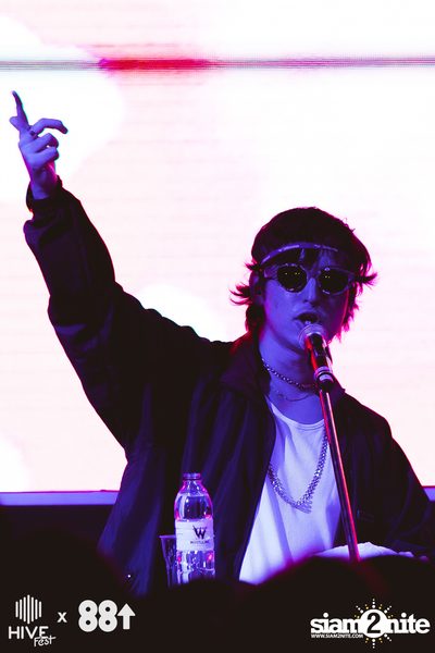 Hivefest: 88Rising Asia Tour Live in Thailand กับ Rich Chigga — photo 81