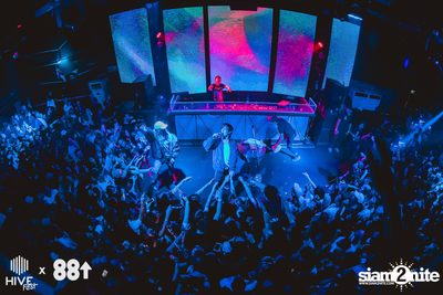 Hivefest: 88Rising Asia Tour Live in Thailand กับ Rich Chigga — photo 82