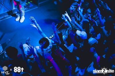 Hivefest: 88Rising Asia Tour Live in Thailand กับ Rich Chigga — photo 84