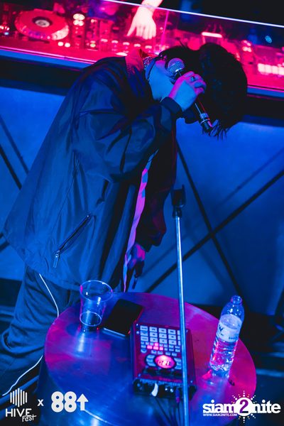 Hivefest: 88Rising Asia Tour Live in Thailand กับ Rich Chigga — photo 85