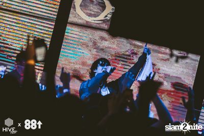 Hivefest: 88Rising Asia Tour Live in Thailand กับ Rich Chigga — photo 88