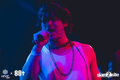 Hivefest: 88Rising Asia Tour Live in Thailand กับ Rich Chigga — photo 90