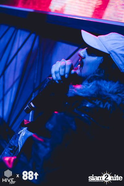 Hivefest: 88Rising Asia Tour Live in Thailand กับ Rich Chigga — photo 91