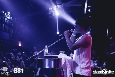Hivefest: 88Rising Asia Tour Live in Thailand กับ Rich Chigga — photo 92