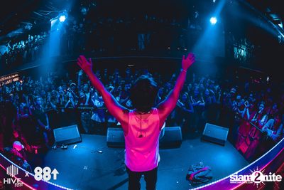 Hivefest: 88Rising Asia Tour Live in Thailand กับ Rich Chigga — photo 93