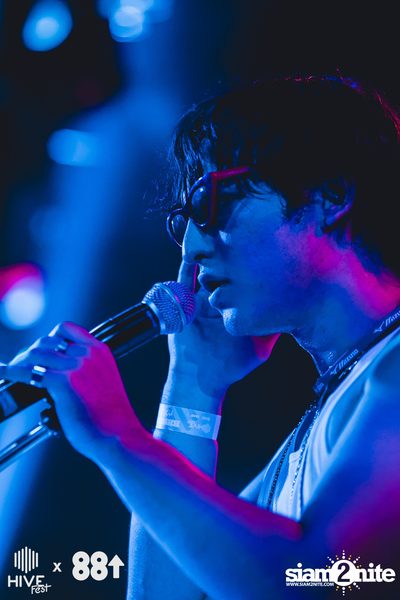 Hivefest: 88Rising Asia Tour Live in Thailand กับ Rich Chigga — photo 96