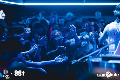 Hivefest: 88Rising Asia Tour Live in Thailand กับ Rich Chigga — photo 100