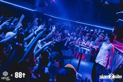 Hivefest: 88Rising Asia Tour Live in Thailand กับ Rich Chigga — photo 102
