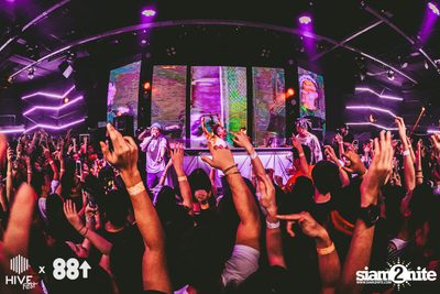 Hivefest: 88Rising Asia Tour Live in Thailand กับ Rich Chigga — photo 104