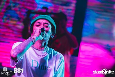 Hivefest: 88Rising Asia Tour Live in Thailand กับ Rich Chigga — photo 105
