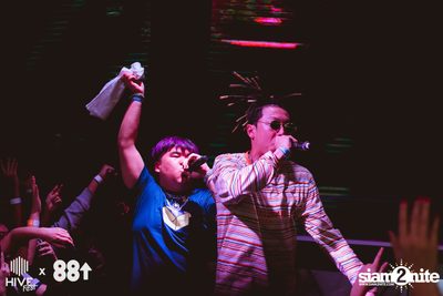 Hivefest: 88Rising Asia Tour Live in Thailand กับ Rich Chigga — photo 106