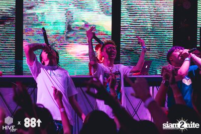 Hivefest: 88Rising Asia Tour Live in Thailand กับ Rich Chigga — photo 107