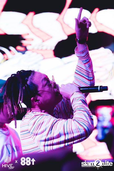 Hivefest: 88Rising Asia Tour Live in Thailand กับ Rich Chigga — photo 108