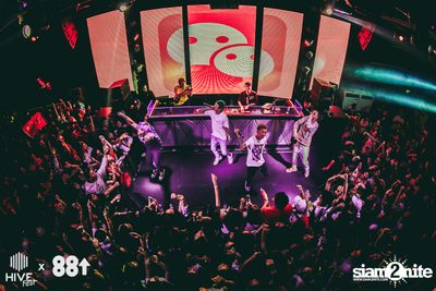 Hivefest: 88Rising Asia Tour Live in Thailand กับ Rich Chigga — photo 109