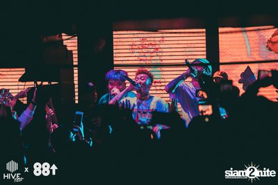 Hivefest: 88Rising Asia Tour Live in Thailand กับ Rich Chigga — photo 110