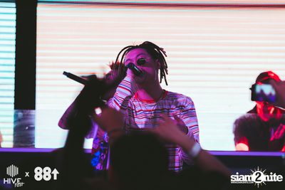 Hivefest: 88Rising Asia Tour Live in Thailand กับ Rich Chigga — photo 112