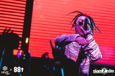 Hivefest: 88Rising Asia Tour Live in Thailand กับ Rich Chigga — photo 113