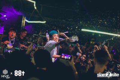 Hivefest: 88Rising Asia Tour Live in Thailand กับ Rich Chigga — photo 114