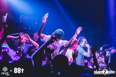 Hivefest: 88Rising Asia Tour Live in Thailand กับ Rich Chigga — photo 115