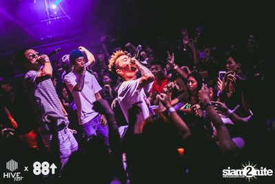 Hivefest: 88Rising Asia Tour Live in Thailand กับ Rich Chigga — photo 117