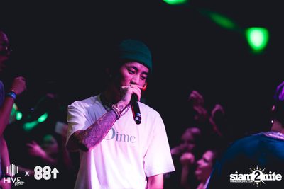 Hivefest: 88Rising Asia Tour Live in Thailand กับ Rich Chigga — photo 119