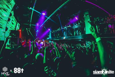 Hivefest: 88Rising Asia Tour Live in Thailand กับ Rich Chigga — photo 121