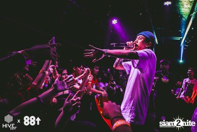 Hivefest: 88Rising Asia Tour Live in Thailand กับ Rich Chigga — photo 122