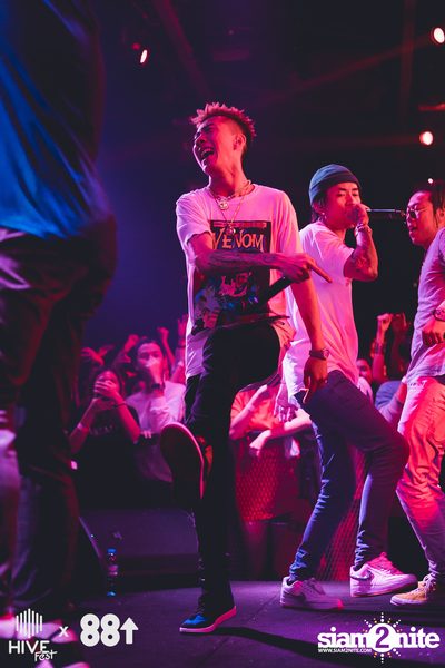 Hivefest: 88Rising Asia Tour Live in Thailand กับ Rich Chigga — photo 125