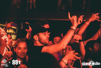 Hivefest: 88Rising Asia Tour Live in Thailand กับ Rich Chigga — photo 126