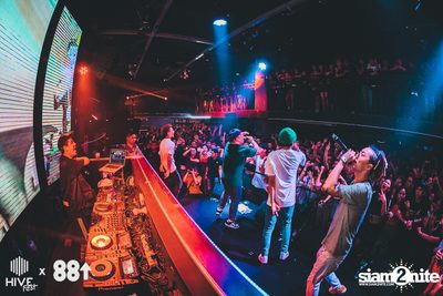 Hivefest: 88Rising Asia Tour Live in Thailand กับ Rich Chigga — photo 127