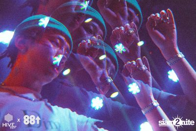 Hivefest: 88Rising Asia Tour Live in Thailand กับ Rich Chigga — photo 129
