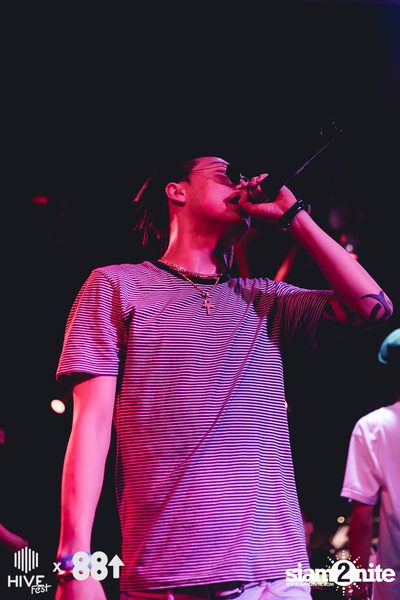 Hivefest: 88Rising Asia Tour Live in Thailand กับ Rich Chigga — photo 130