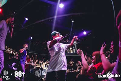 Hivefest: 88Rising Asia Tour Live in Thailand กับ Rich Chigga — photo 131