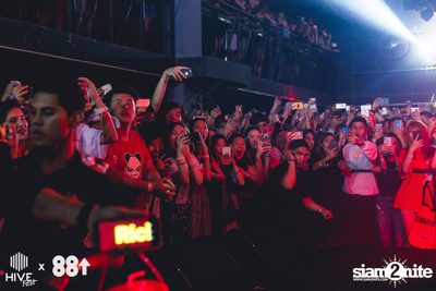 Hivefest: 88Rising Asia Tour Live in Thailand กับ Rich Chigga — photo 133
