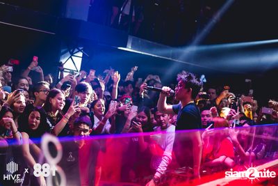 Hivefest: 88Rising Asia Tour Live in Thailand กับ Rich Chigga — photo 134
