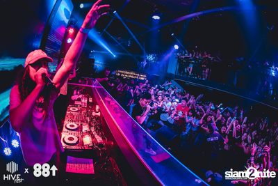 Hivefest: 88Rising Asia Tour Live in Thailand กับ Rich Chigga — photo 135