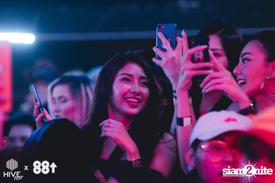 Hivefest: 88Rising Asia Tour Live in Thailand กับ Rich Chigga — photo 136