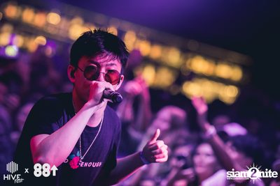 Hivefest: 88Rising Asia Tour Live in Thailand กับ Rich Chigga — photo 137