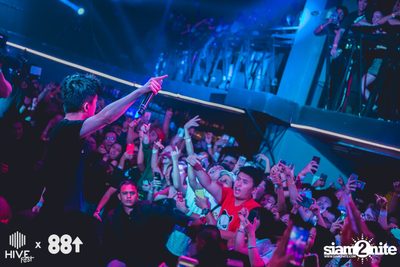 Hivefest: 88Rising Asia Tour Live in Thailand กับ Rich Chigga — photo 138
