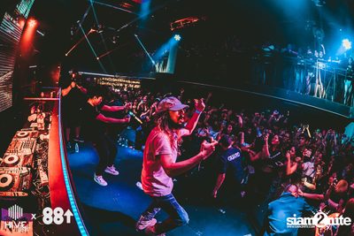 Hivefest: 88Rising Asia Tour Live in Thailand กับ Rich Chigga — photo 139