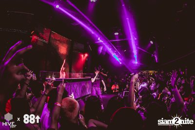 Hivefest: 88Rising Asia Tour Live in Thailand กับ Rich Chigga — photo 140