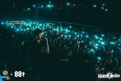Hivefest: 88Rising Asia Tour Live in Thailand กับ Rich Chigga — photo 141