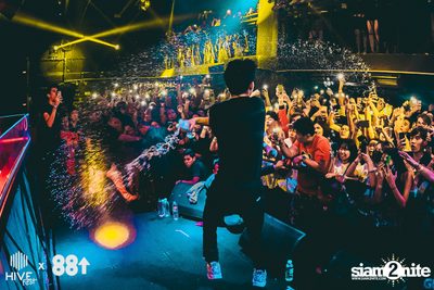 Hivefest: 88Rising Asia Tour Live in Thailand กับ Rich Chigga — photo 142