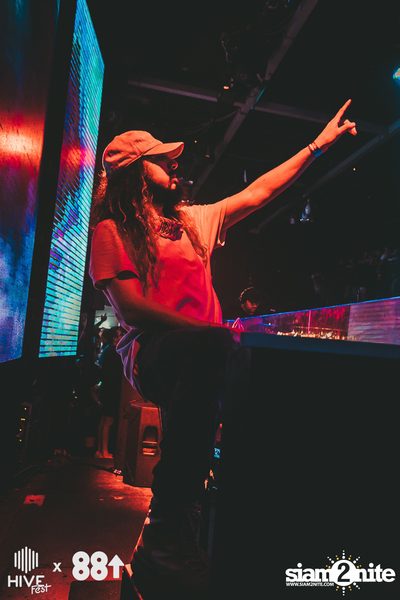 Hivefest: 88Rising Asia Tour Live in Thailand กับ Rich Chigga — photo 145