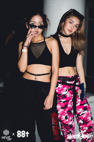Hivefest: 88Rising Asia Tour Live in Thailand กับ Rich Chigga — photo 146