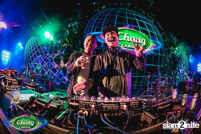 Chang Carnival: World of Ilusion | เชียงใหม่ — photo 74