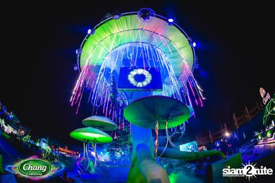 Chang Carnival: World of Ilusion | เชียงใหม่ — photo 79
