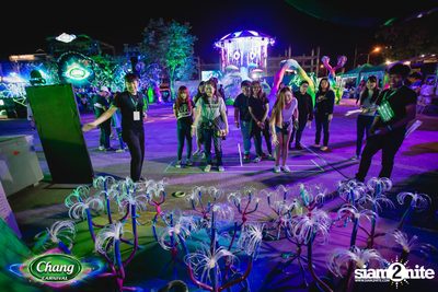 Chang Carnival: World of Ilusion | เชียงใหม่ — photo 88